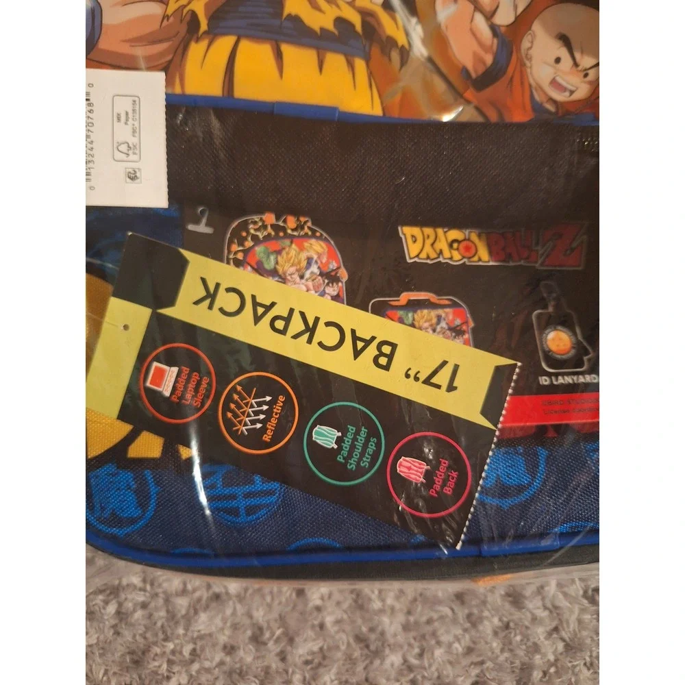 Dragon Ball Z 17